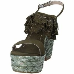 Alma En Pena V18350 Couleur Vert -Alma En Pena Soldes Magasin 18744575 500 C