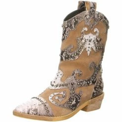 Alma En Pena Couleur Beige