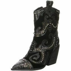 Alma En Pena Couleur Noir