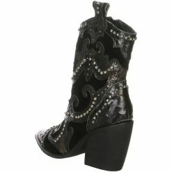 Alma En Pena Couleur Noir -Alma En Pena Soldes Magasin 22075118 500 C