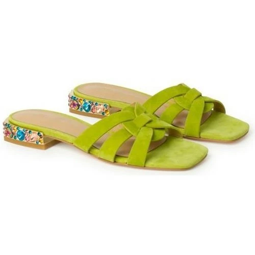 Alma En Pena V22391 Couleur Vert 2 Alma En Pena V22391 Couleur Vert – Image 2