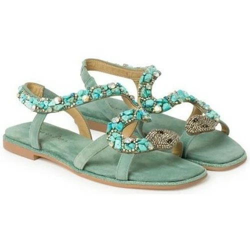 Alma En Pena V22475 Couleur Vert 2 Alma En Pena V22475 Couleur Vert – Image 2