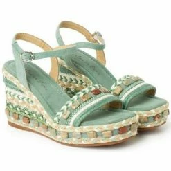 Alma En Pena V22181 Couleur Vert -Alma En Pena Soldes Magasin 22498006 500 C