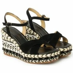 Alma En Pena V22236 Couleur Noir -Alma En Pena Soldes Magasin 22498007 500 C