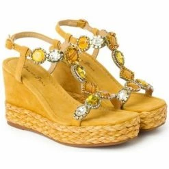 Alma En Pena V22280 Couleur Jaune -Alma En Pena Soldes Magasin 22498008 500 C