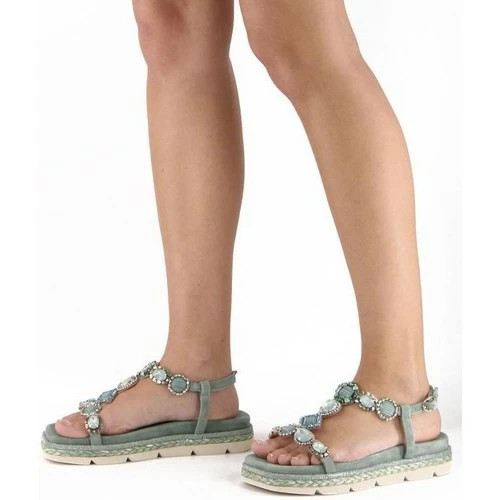 Alma En Pena V22210 Couleur Vert 2 Alma En Pena V22210 Couleur Vert – Image 2