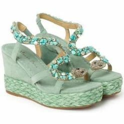 Alma En Pena V22283 Couleur Vert -Alma En Pena Soldes Magasin 22498023 500 C