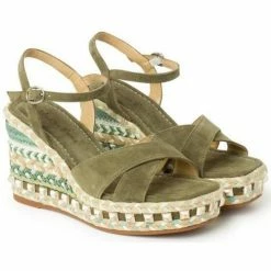 Alma En Pena V22236 Couleur Vert -Alma En Pena Soldes Magasin 22498033 500 C