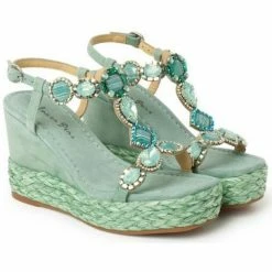 Alma En Pena V22280 Couleur Vert -Alma En Pena Soldes Magasin 22498034 500 C