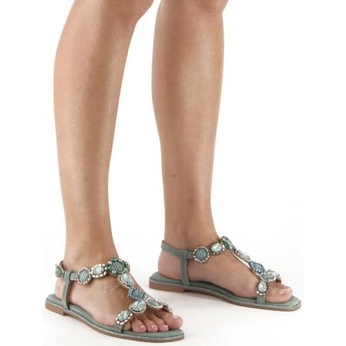 Alma En Pena V22453 Couleur Vert 2 Alma En Pena V22453 Couleur Vert – Image 2