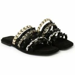 Alma En Pena V22BL2053 Couleur Noir -Alma En Pena Soldes Magasin 22498047 500 C