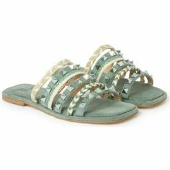 Alma En Pena V22BL2053 Couleur Vert -Alma En Pena Soldes Magasin 22498048 500 C