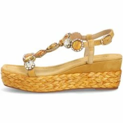 Alma En Pena Couleur Jaune