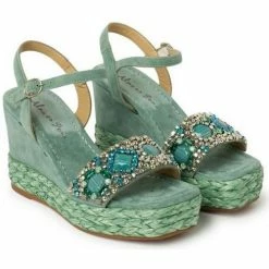 Alma En Pena V22281 Couleur Vert -Alma En Pena Soldes Magasin 22600830 500 C