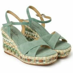 Alma En Pena V22183 Couleur Vert -Alma En Pena Soldes Magasin 22600832 500 C