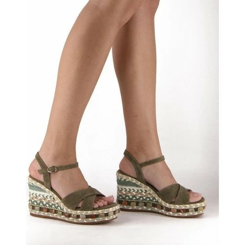 Alma En Pena V22183 Couleur Vert 2 Alma En Pena V22183 Couleur Vert – Image 2