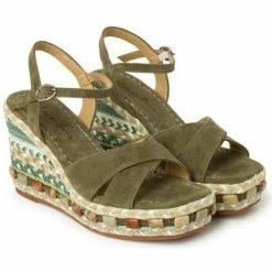 Alma En Pena V22183 Couleur Vert 5 Alma En Pena V22183 Couleur Vert -Alma En Pena Soldes Magasin 22600835 500 C