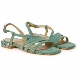 Alma En Pena V22393 Couleur Vert -Alma En Pena Soldes Magasin 22600856 500 C