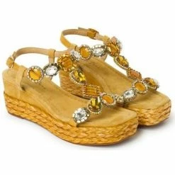 Alma En Pena V22310 Couleur Jaune -Alma En Pena Soldes Magasin 22600858 500 C