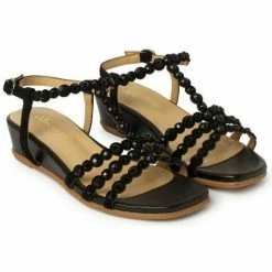 Alma En Pena V22417 Couleur Noir 5 Alma En Pena V22417 Couleur Noir -Alma En Pena Soldes Magasin 22644081 500 C