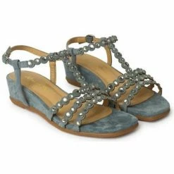 Alma En Pena V22417 Couleur Bleu -Alma En Pena Soldes Magasin 22644083 500 C