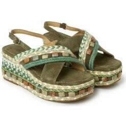 Alma En Pena V22191 Couleur Vert -Alma En Pena Soldes Magasin 22644091 500 C