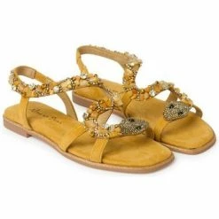 Alma En Pena V22475 Couleur Jaune 5 Alma En Pena V22475 Couleur Jaune -Alma En Pena Soldes Magasin 22644093 500 C