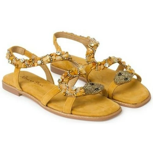 Alma En Pena V22475 Couleur Jaune 3 Alma En Pena V22475 Couleur Jaune – Image 3