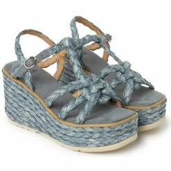 Alma En Pena V22BL1022 Couleur Bleu -Alma En Pena Soldes Magasin 22644096 500 C