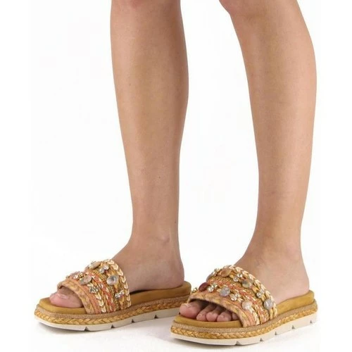 Alma En Pena V22216 Couleur Jaune 2 Alma En Pena V22216 Couleur Jaune – Image 2