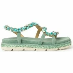 Alma En Pena V22212 Couleur Vert