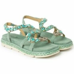 Alma En Pena V22212 Couleur Vert -Alma En Pena Soldes Magasin 22644236 500 C