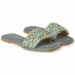 Alma En Pena V22BL2048 Couleur Bleu -Alma En Pena Soldes Magasin 22644276 500 C