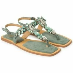 Alma En Pena V22BL2060 Couleur Vert -Alma En Pena Soldes Magasin 22644277 500 C