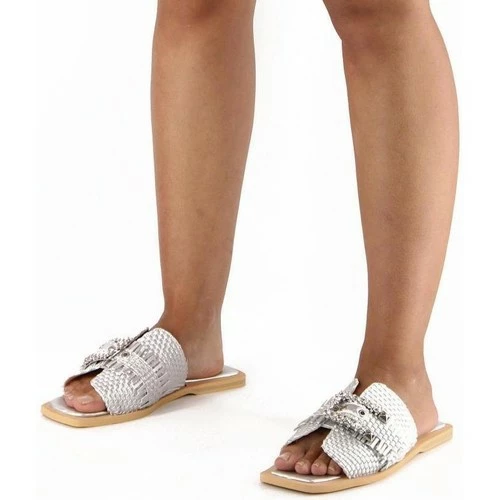 Alma En Pena V22BL2066 Couleur Argenté 2 Alma En Pena V22BL2066 Couleur Argenté – Image 2