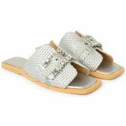 Alma En Pena V22BL2066 Couleur Argenté 5 Alma En Pena V22BL2066 Couleur Argenté -Alma En Pena Soldes Magasin 22644279 500 C