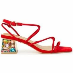 Alma En Pena V22361 Couleur Rouge