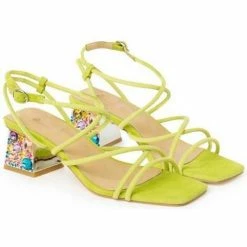 Alma En Pena V22361 Couleur Vert -Alma En Pena Soldes Magasin 22674789 500 C