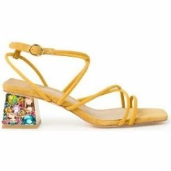 Alma En Pena V22361 Couleur Jaune