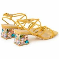 Alma En Pena V22361 Couleur Jaune -Alma En Pena Soldes Magasin 22674792 500 C