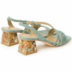 Alma En Pena V22356 Couleur Vert 5 Alma En Pena V22356 Couleur Vert -Alma En Pena Soldes Magasin 22674795 500 C