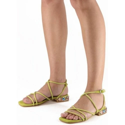 Alma En Pena V22392 Couleur Vert 2 Alma En Pena V22392 Couleur Vert – Image 2