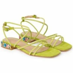 Alma En Pena V22392 Couleur Vert 5 Alma En Pena V22392 Couleur Vert -Alma En Pena Soldes Magasin 22695101 500 C