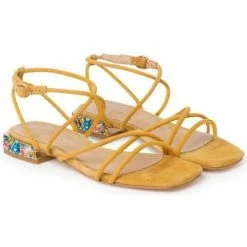 Alma En Pena V22392 Couleur Jaune 5 Alma En Pena V22392 Couleur Jaune -Alma En Pena Soldes Magasin 22695104 500 C