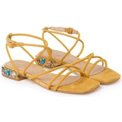 Alma En Pena V22392 Couleur Jaune 3 Alma En Pena V22392 Couleur Jaune – Image 3