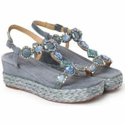 Alma En Pena V22310 Couleur Bleu -Alma En Pena Soldes Magasin 22695105 500 C