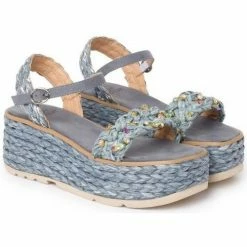 Alma En Pena V22BL1061 Couleur Bleu -Alma En Pena Soldes Magasin 22706096 500 C