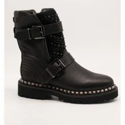 Alma En Pena Couleur Noir