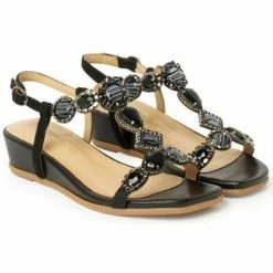 Alma En Pena V22414 Couleur Noir 5 Alma En Pena V22414 Couleur Noir -Alma En Pena Soldes Magasin 22725150 500 C