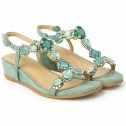 Alma En Pena V22414 Couleur Vert -Alma En Pena Soldes Magasin 22725151 500 C